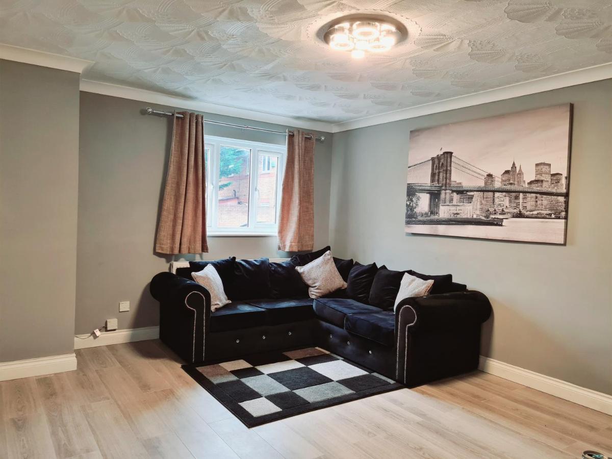 Appartement Premier Luxury 3bed Hse At Excel Free Parking Wifi Sleeps 6 *