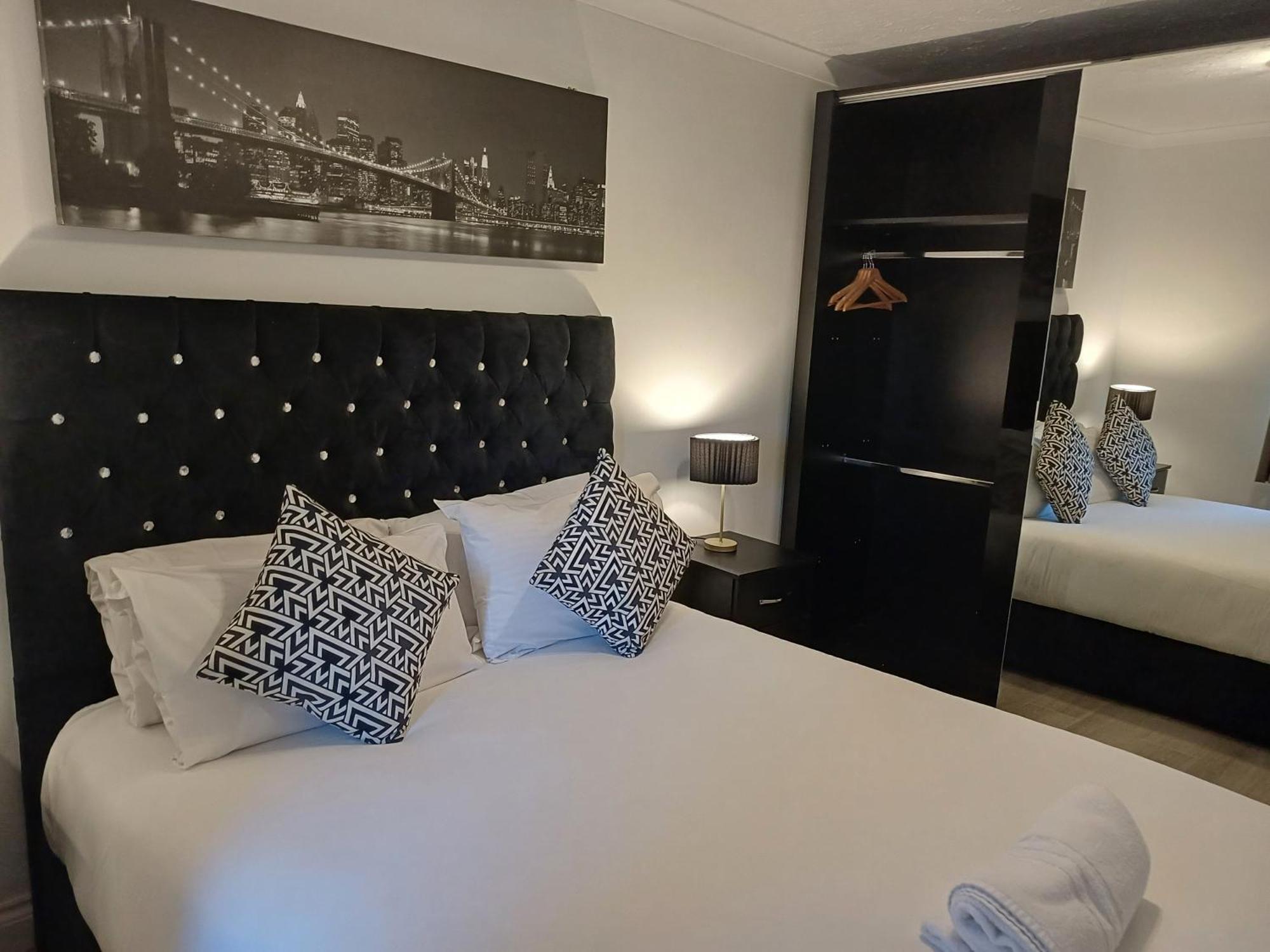 Premier Luxury 3bed Hse At Excel Free Parking Wifi Sleeps 6 Appartement Londen