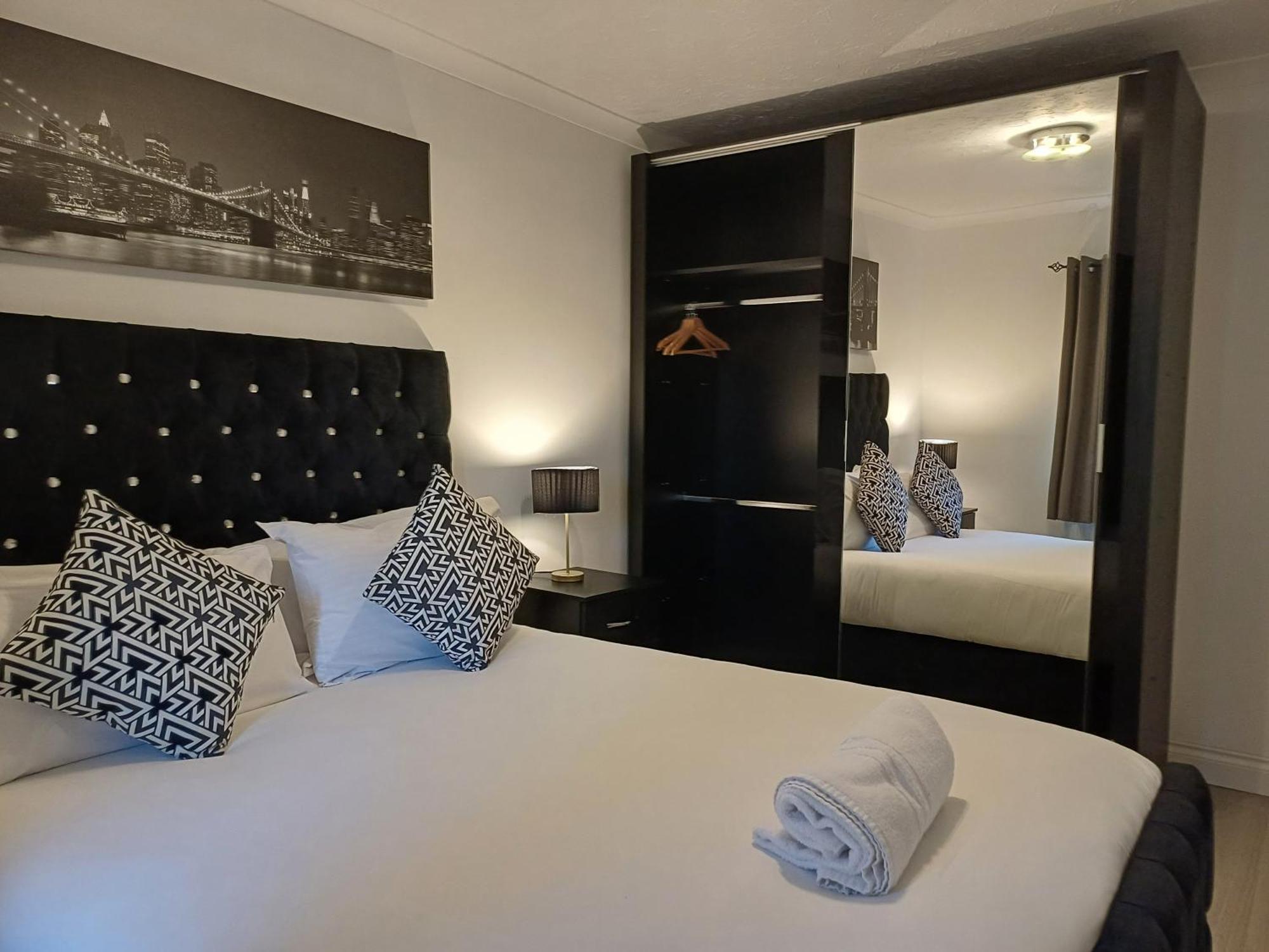 Premier Luxury 3bed Hse At Excel Free Parking Wifi Sleeps 6 Appartement